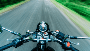 excessive speed in motorcycle crashes image