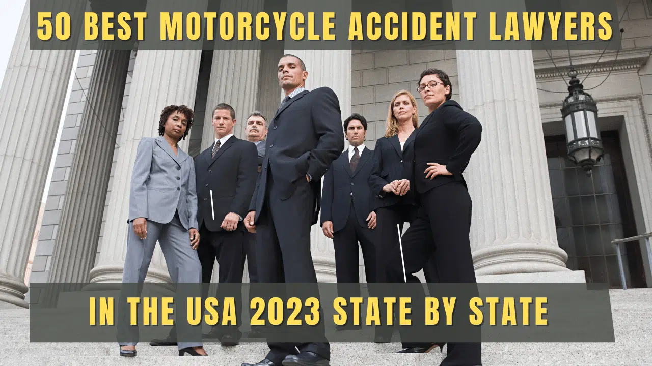 You are currently viewing 50 Best Motorcycle Accident Lawyers In United States 2023 State By State