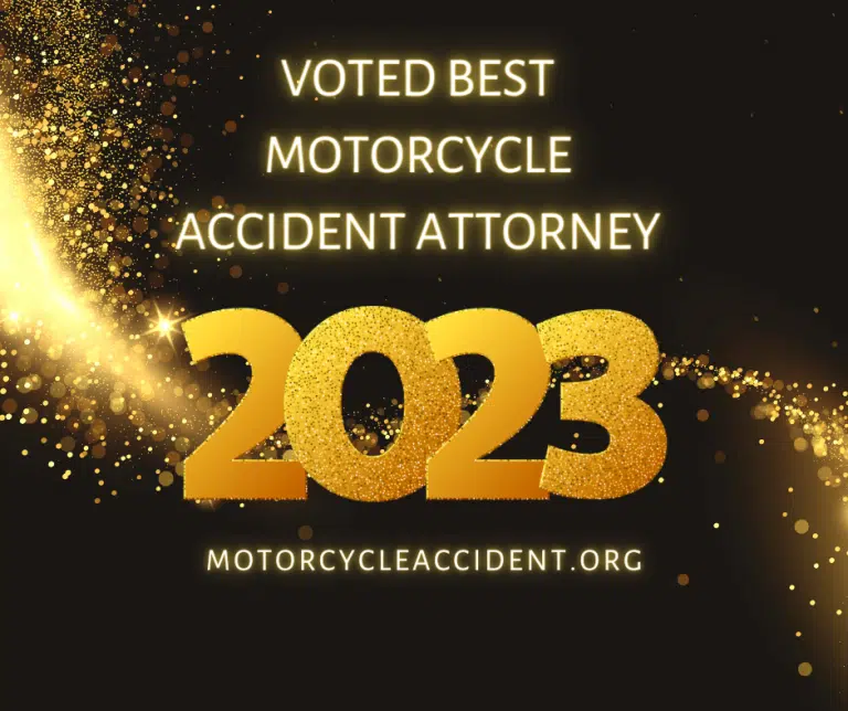 Best Motorcycle Accident Attorney Image