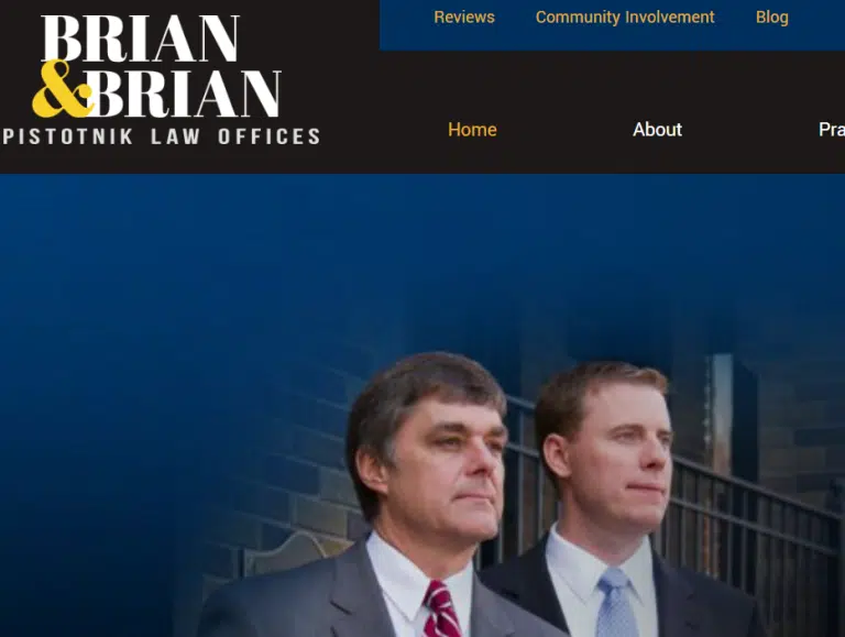 Brian & Brian Pistotnik Law Offices Kansas Image