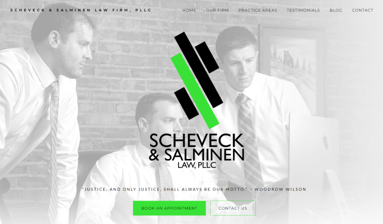 Scheveck & Salminen Law Dirm, PLLC Montana