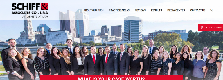 Schiff & Associates Co. L.P.A Attorney At Law Ohio Image