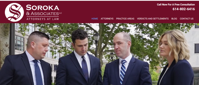 Soroka & Associates LLC Attorneys at Law Ohio Image